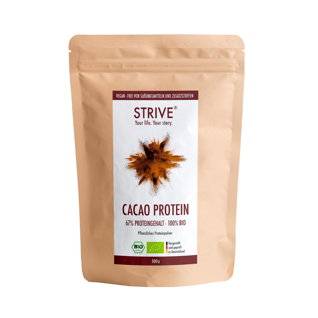 CACAO PROTEIN