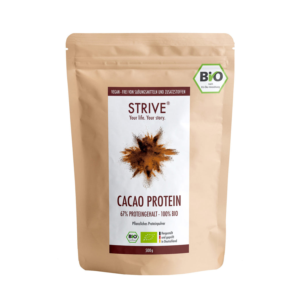 CACAO PROTEIN
